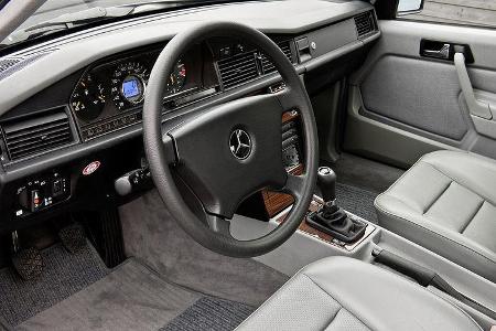 Mercedes 190 D BlueEfficiency