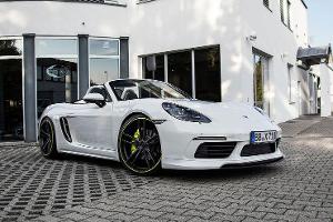 Techart Porsche 718 Boxster