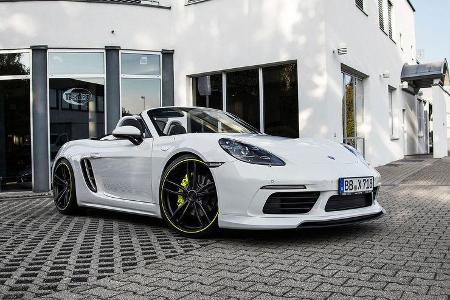 Techart Porsche 718 Boxster