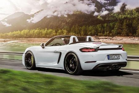 Techart Porsche 718 Boxster
