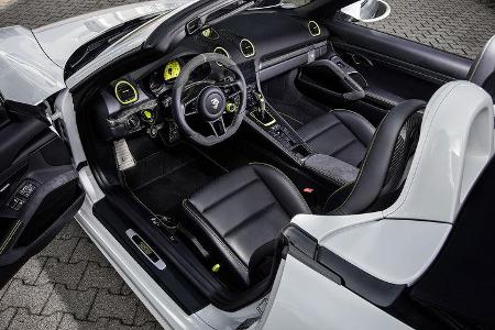 Techart Porsche 718 Boxster
