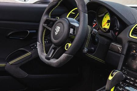 Techart Porsche 718 Boxster