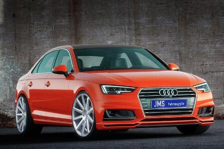 Audi A4 B9 von JMS Fahrzeugteile