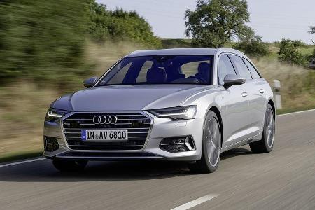 Audi A6 Avant Audi A6 Avant