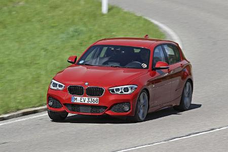 BMW 125i, Exterieur