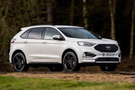 Ford Edge 2018