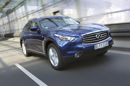 Infiniti FX30d