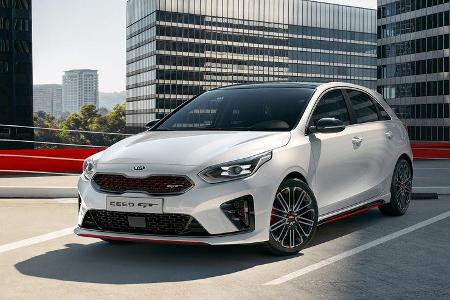 Kia Ceed GT (2019)
