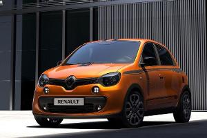 Renault Twingo GT