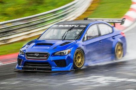 Subaru WRX STI Type RA - Allrad - Boxermotor