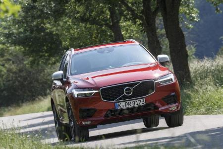 Volvo XC60 D5 AWD, Exterieur