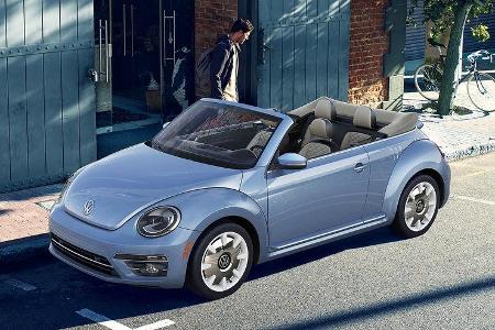 VW Beetle Final Edition