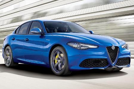 Alfa Romeo Giulia Veloce 2.2 Diesel 16V Alfa Romeo Giulia Veloce 2.2 Diesel 16V
