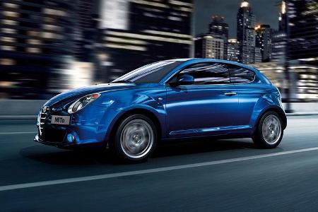 Alfa Romeo Mito Modelljahr 2014