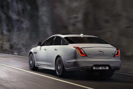 12/2015 Jaguar XJ Fahrbericht Jaguar XJR