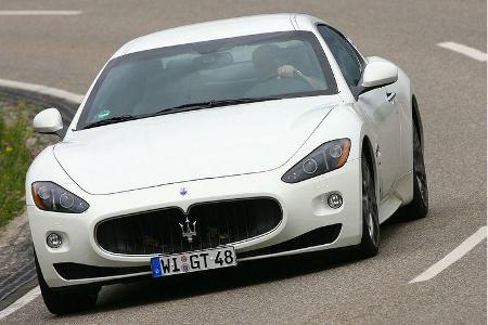 Maserati Gran Turismo S