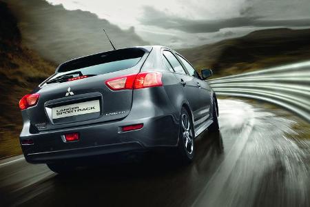Mitsubishi Lancer - Facelift - 2016