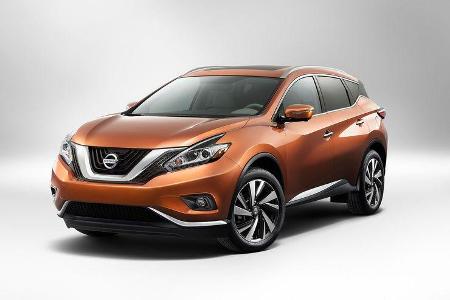 Nissan Murano Nissan Murano