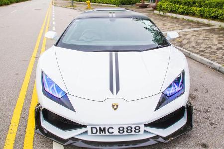 Lamborghini Huracan von DMC