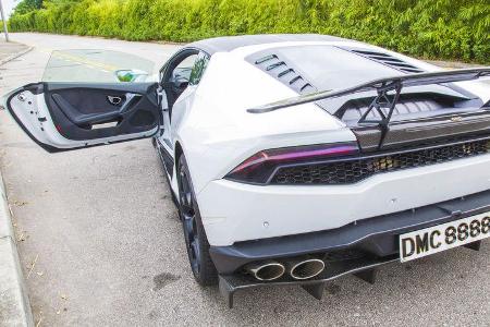 Lamborghini Huracan von DMC