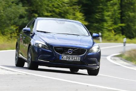 asv 2014, Volvo V40
