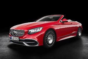 Mercedes-Maybach S 650 Cabrio