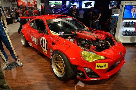 11/2016 Impressionen SEMA 2016.