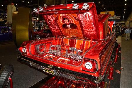 11/2016 Impressionen SEMA 2016.