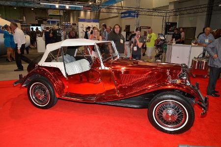 11/2016 Impressionen SEMA 2016.