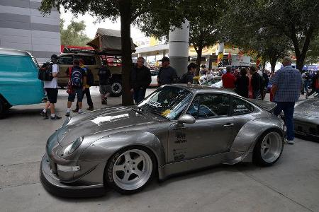 11/2016 Impressionen SEMA 2016.