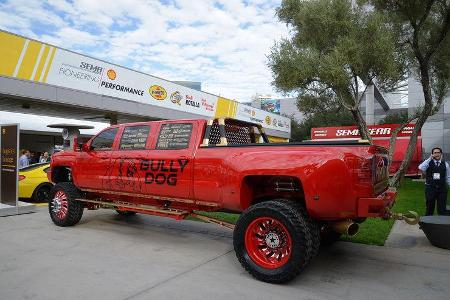 11/2016 Impressionen SEMA 2016.