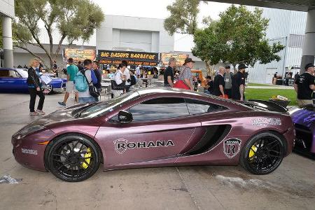 11/2016 Impressionen SEMA 2016.