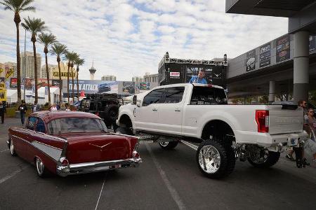 11/2016 Impressionen SEMA 2016.