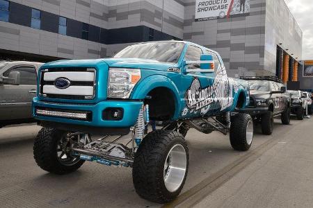 11/2016 Impressionen SEMA 2016.