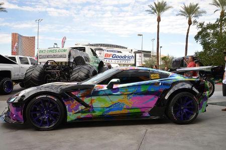 11/2016 Impressionen SEMA 2016.