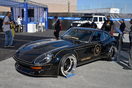 11/2016 Impressionen SEMA 2016.