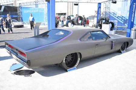 11/2016 Impressionen SEMA 2016.