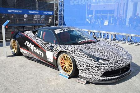 11/2016 Impressionen SEMA 2016.