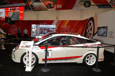 11/2016 Impressionen SEMA 2016.