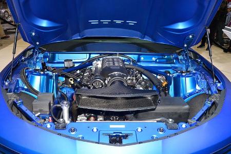 11/2016 Impressionen SEMA 2016.