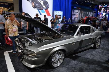11/2016 Impressionen SEMA 2016.
