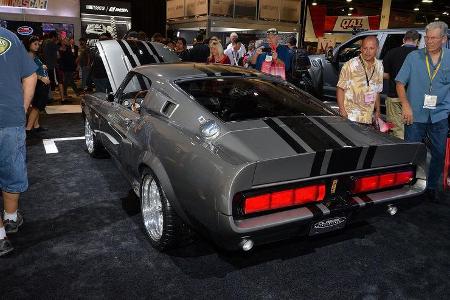 11/2016 Impressionen SEMA 2016.