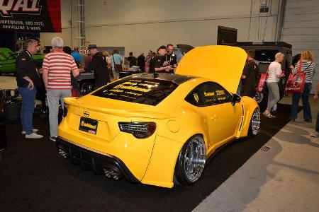 11/2016 Impressionen SEMA 2016.