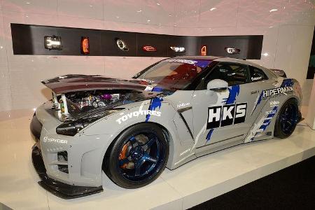 11/2016 Impressionen SEMA 2016.