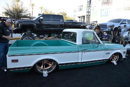 11/2016 Impressionen SEMA 2016.