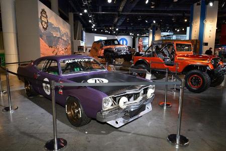 11/2016 Impressionen SEMA 2016.
