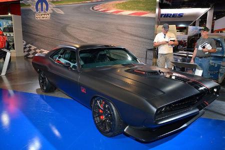 11/2016 Impressionen SEMA 2016.