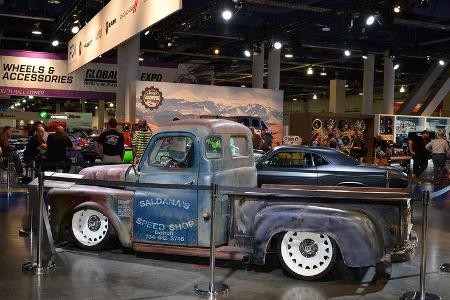 11/2016 Impressionen SEMA 2016.