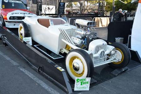 11/2016 Impressionen SEMA 2016.