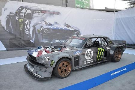 11/2016 Impressionen SEMA 2016.
